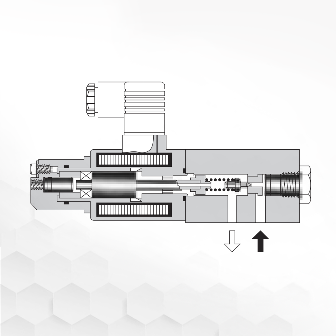 EDG-01-B-PNT15-51 | Relief Valve EDG-01-B-PNT15-51 | Relief Valve